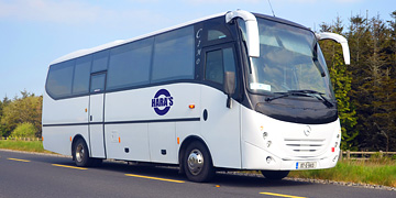 33-36 Seater Buses
